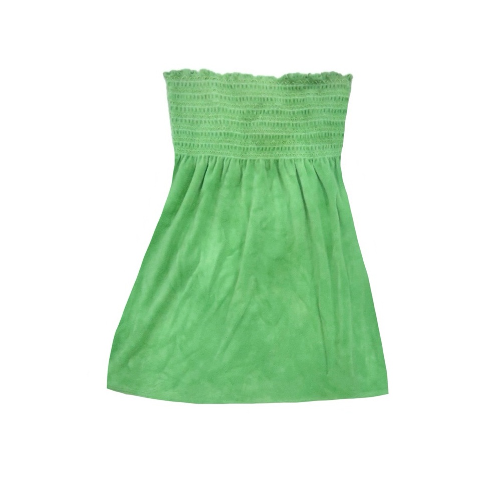 VNTG Juicy Couture Terry Cloth Dress